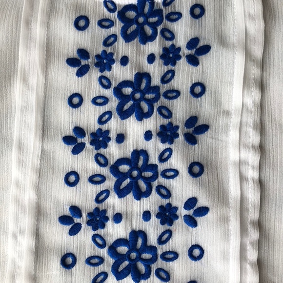 Hollister sheer tank - Picture 2 of 8